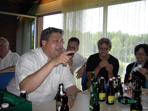 2006 - Kreisleistungssingen der Mixed Allegro Singers