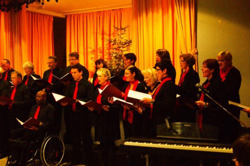 2011 - Vorweihnachtsliches Konzert