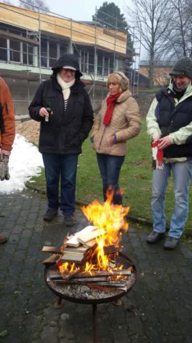 2017 - Weihnachtsbaumverkauf